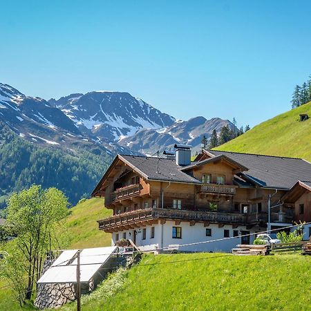 Apartmenthaus Gutwenger Innervillgraten Exteriér fotografie