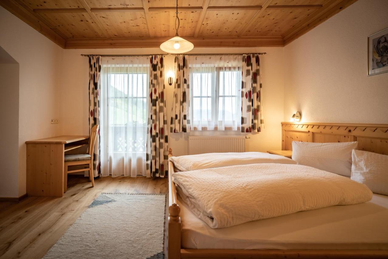 Apartmenthaus Gutwenger Innervillgraten Exteriér fotografie