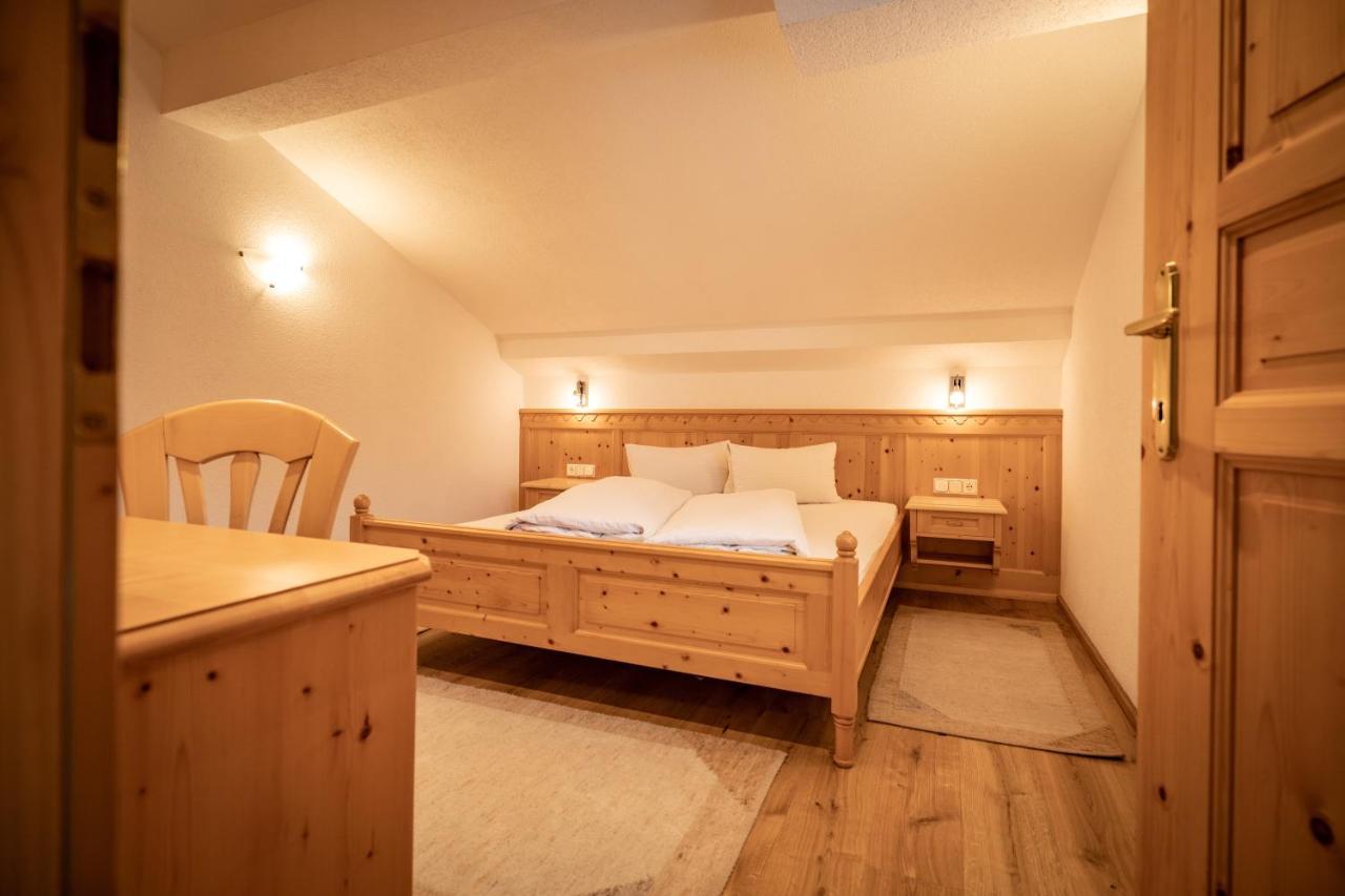 Apartmenthaus Gutwenger Innervillgraten Exteriér fotografie