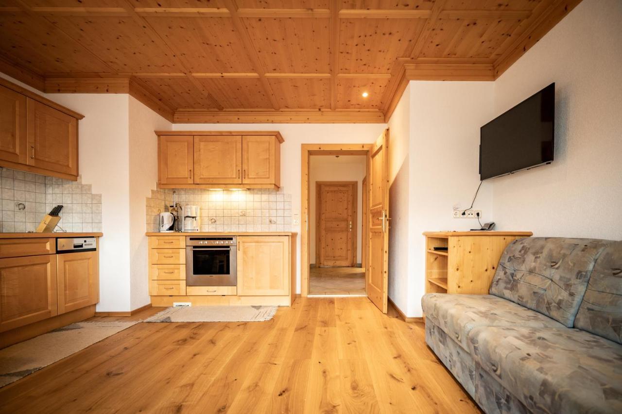 Apartmenthaus Gutwenger Innervillgraten Exteriér fotografie
