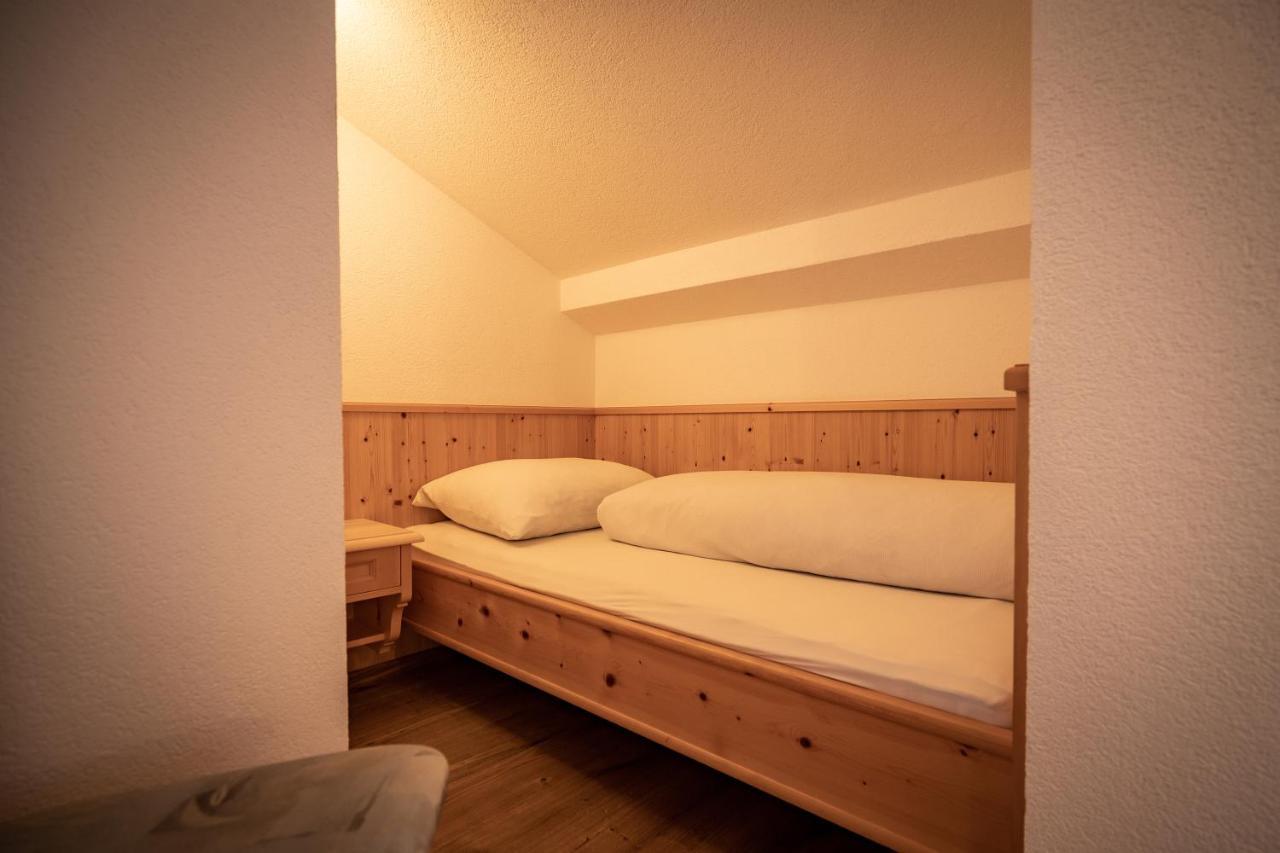 Apartmenthaus Gutwenger Innervillgraten Exteriér fotografie