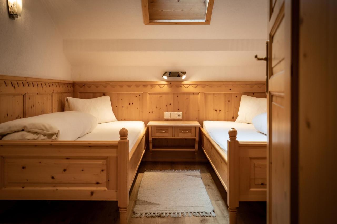 Apartmenthaus Gutwenger Innervillgraten Exteriér fotografie