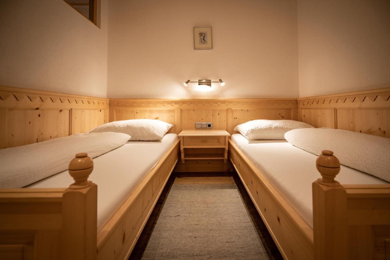 Apartmenthaus Gutwenger Innervillgraten Exteriér fotografie