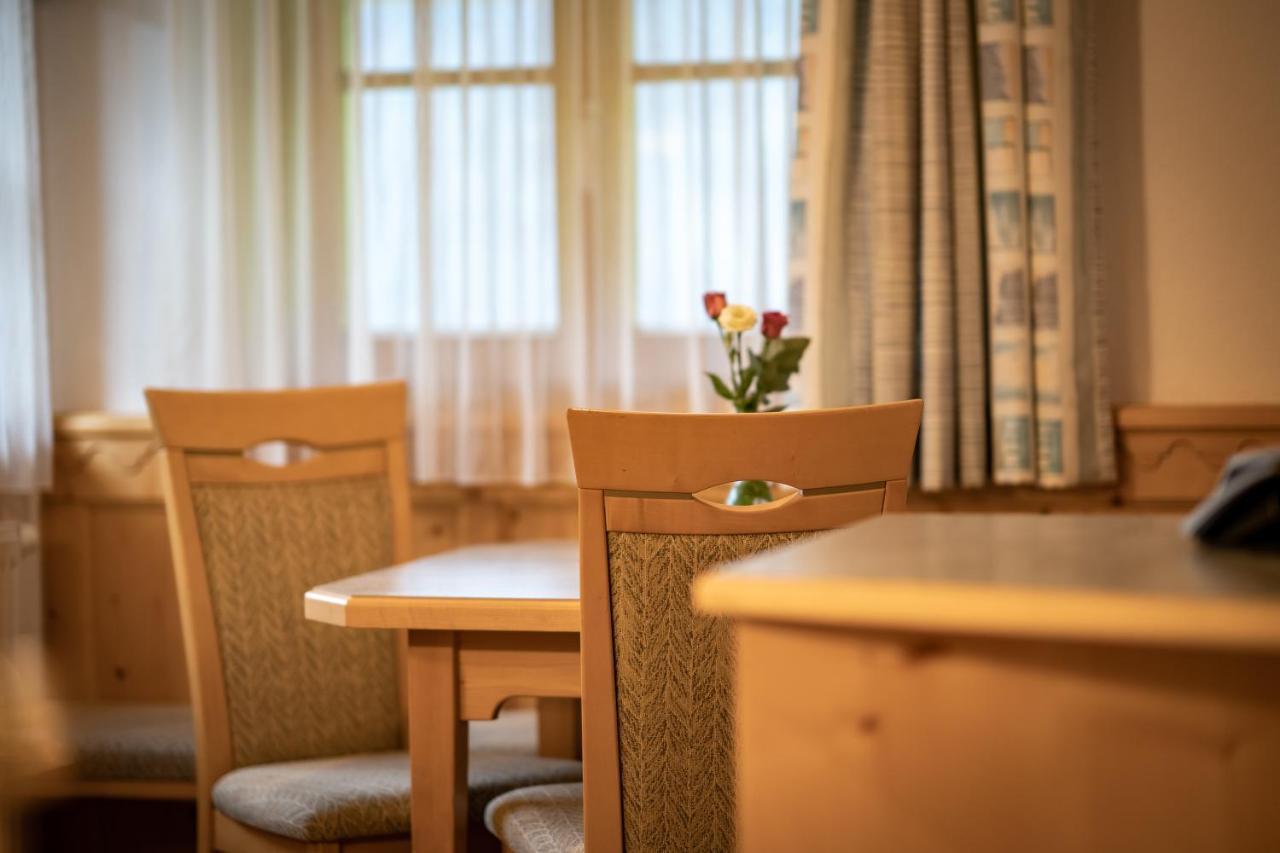Apartmenthaus Gutwenger Innervillgraten Exteriér fotografie
