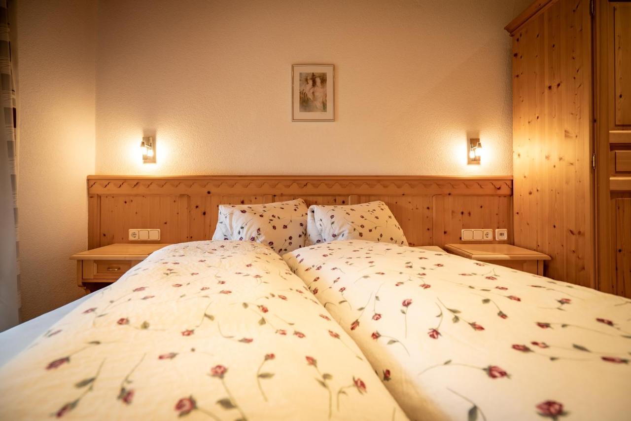 Apartmenthaus Gutwenger Innervillgraten Exteriér fotografie