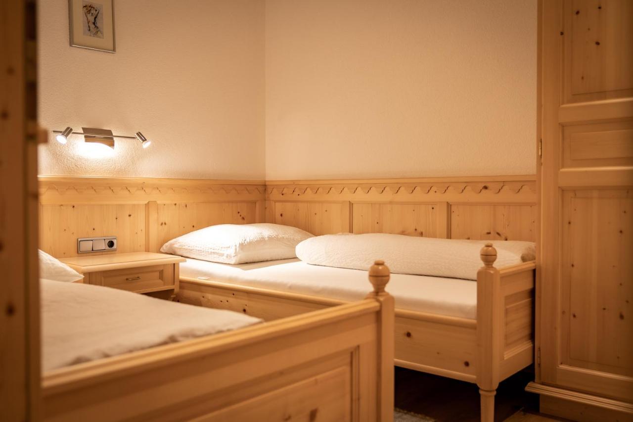 Apartmenthaus Gutwenger Innervillgraten Exteriér fotografie