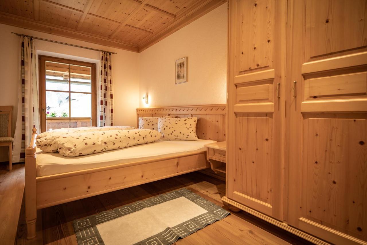 Apartmenthaus Gutwenger Innervillgraten Exteriér fotografie