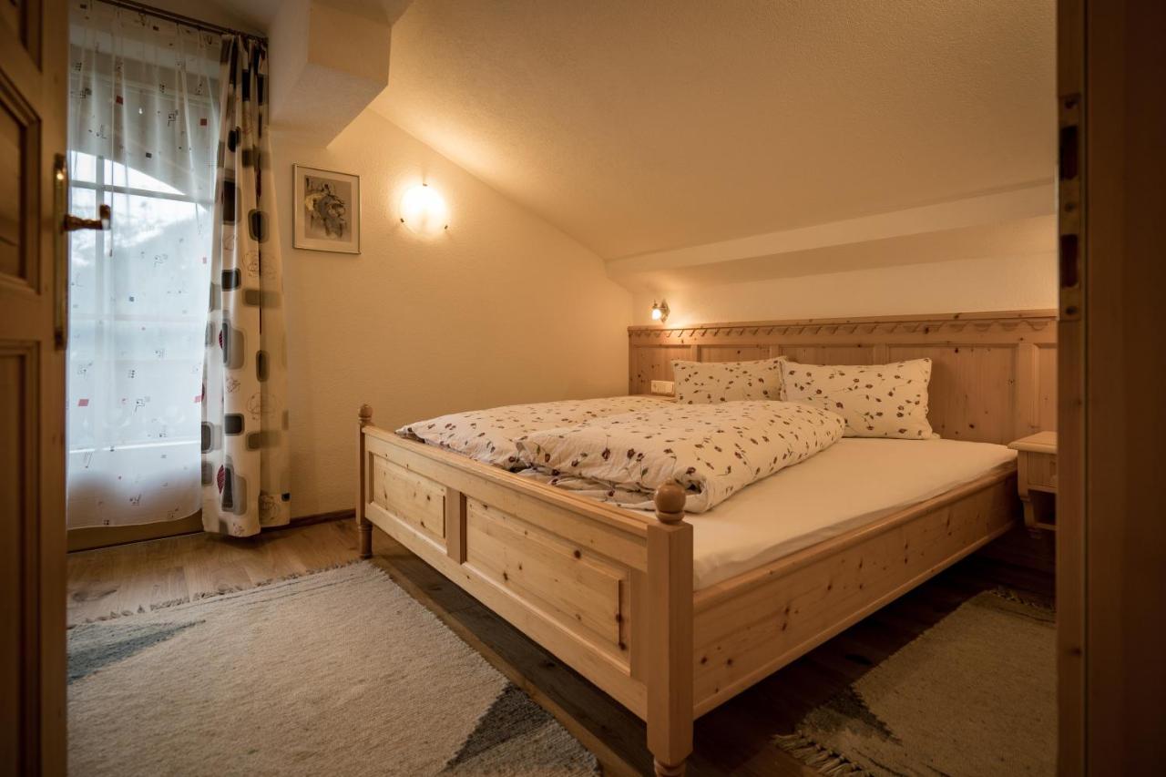Apartmenthaus Gutwenger Innervillgraten Exteriér fotografie