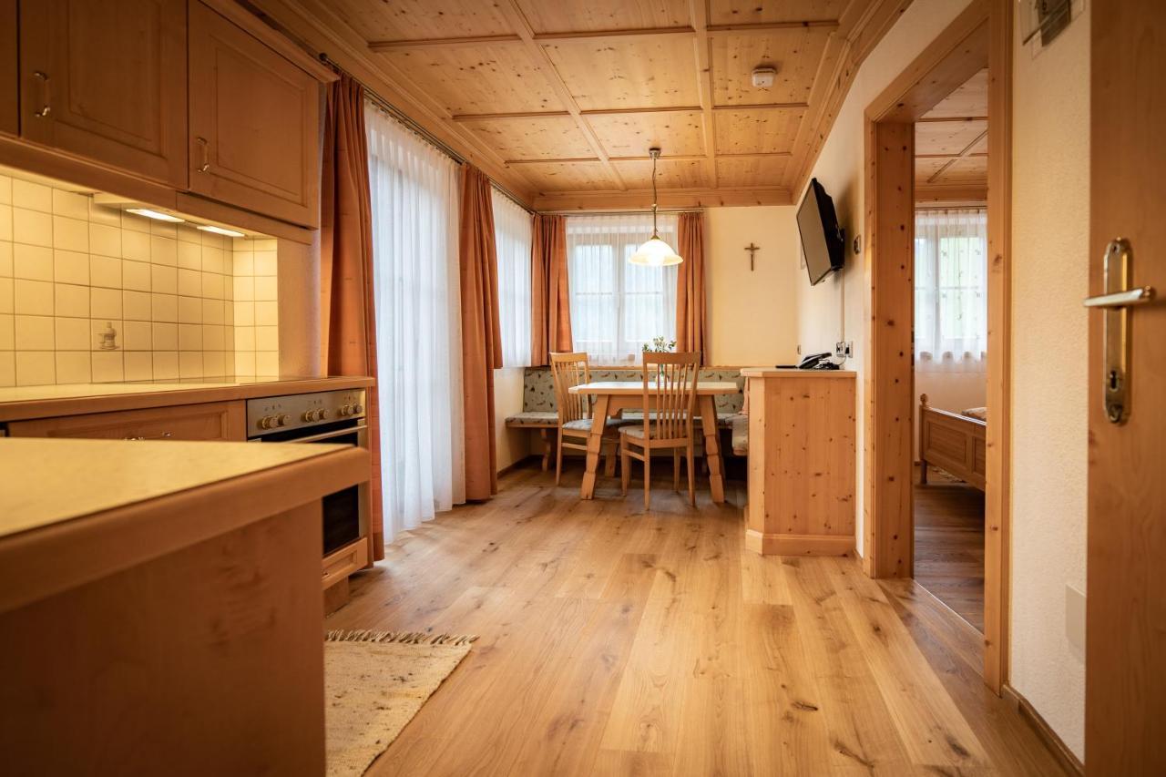 Apartmenthaus Gutwenger Innervillgraten Exteriér fotografie
