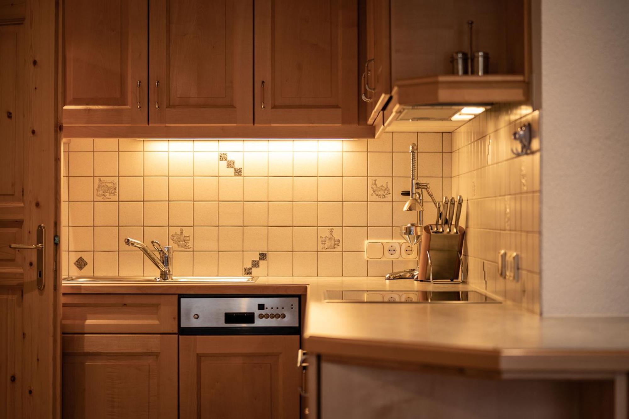 Apartmenthaus Gutwenger Innervillgraten Exteriér fotografie