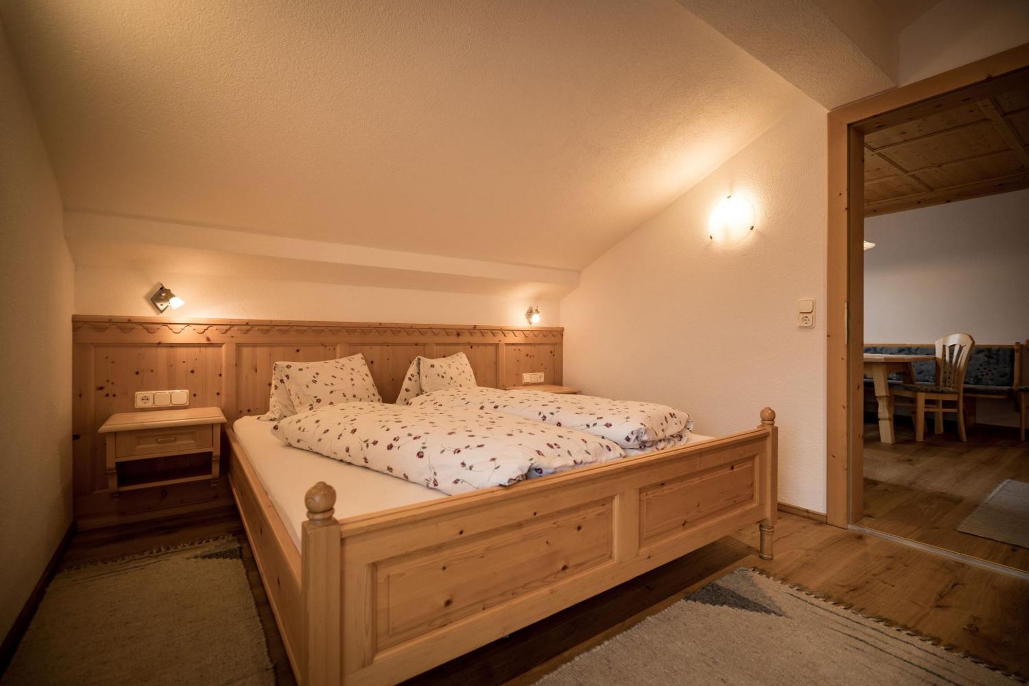 Apartmenthaus Gutwenger Innervillgraten Exteriér fotografie