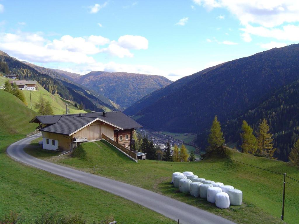 Apartmenthaus Gutwenger Innervillgraten Exteriér fotografie