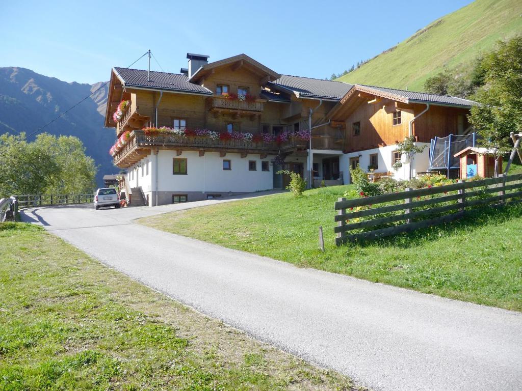 Apartmenthaus Gutwenger Innervillgraten Exteriér fotografie